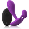 INTENSE - SHELLY PLUG ANAL CU TELECOMANDĂ MOV