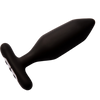 JOACĂ - VIBRATOR CU DUPĂ ANALĂ ONYX NEGRU