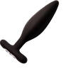 JE JOUE - VIBRATOR ANAL EGON PLUG NEGRU