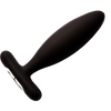 JE JOUE - VESTA ANAL PLUG VIBRATOR NEGRU