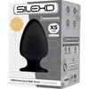 SILEXD - MODEL 1 DOP ANAL PREMIUM SILEXPAN SILICON PREMIUM TERMOREACTIV MĂRIME XS