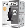 SILEXD - MODEL 2 DOP ANAL PREMIUM SILEXPAN SILICON PREMIUM TERMOREACTIV MĂRIME XS