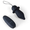 B SWISH - PLUG VIBRATOR CLASIC UMPLUT NEGRU